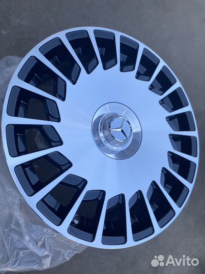 Диски на майбах w222 w223 W213 w221 R19