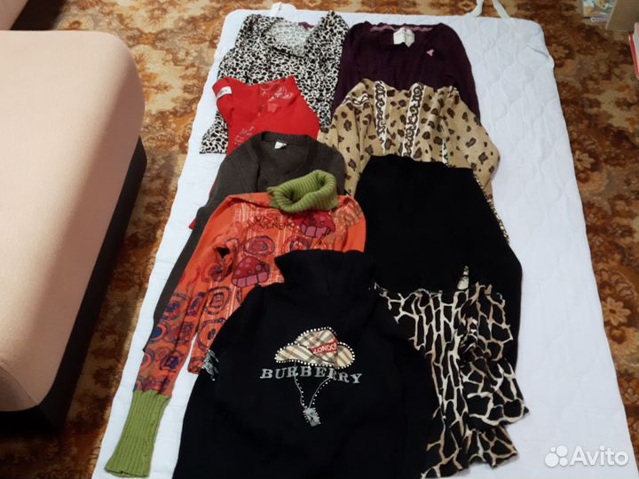 Свитер детский