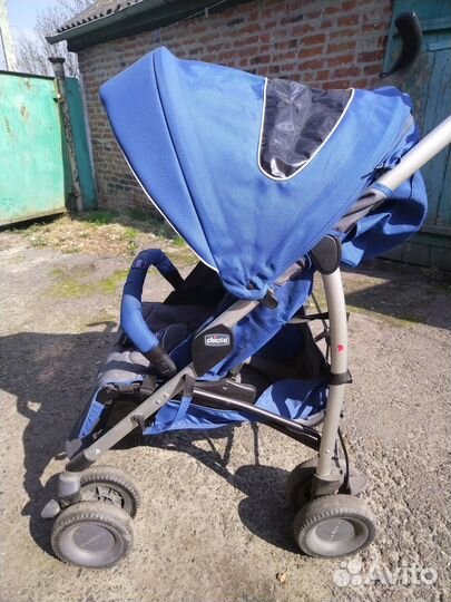 Коляска Chicco Multiway