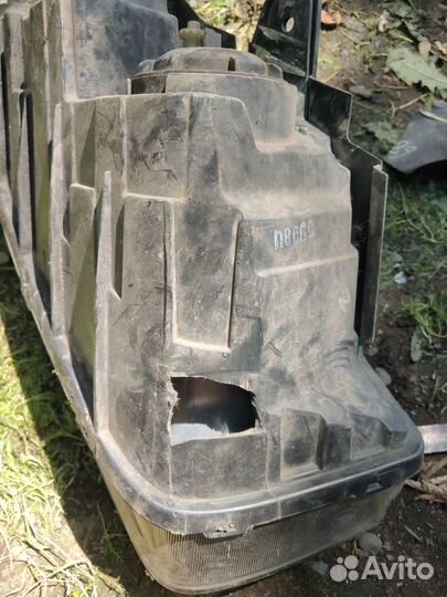 Левая передняя фара Chevrolet Captiva, GM