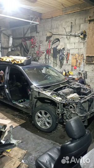 Капитальный ремонт двигателя