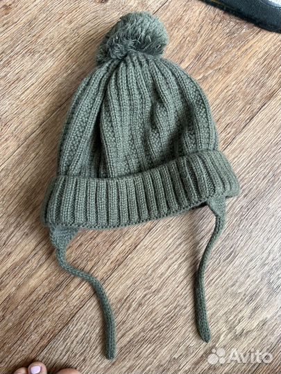 Шапка детская zara