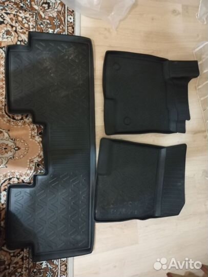 Коврики Haval jolion 2024
