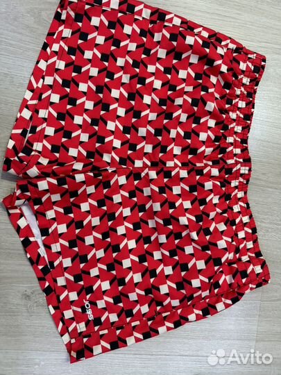 Купальные шорты мужские