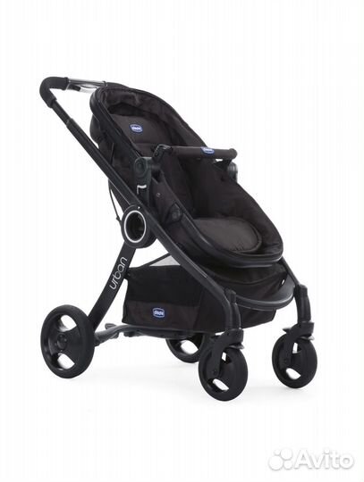 Коляска chicco urban plus