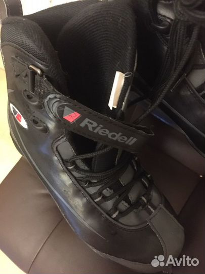 Коньки фигурные мужские