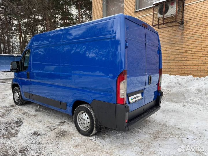 FIAT Ducato 2.3 МТ, 2012, 125 271 км