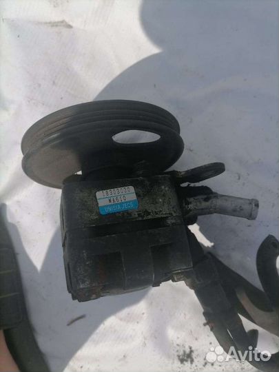 Насос гидроусилителя руля Toyota