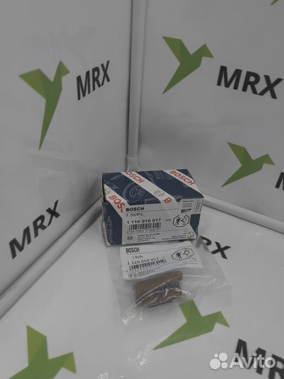 Клапан регулировки давления 1110010017