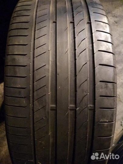 Continental ContiSportContact 5P 295/35 R20