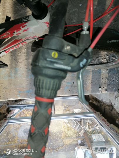 Велосипед подростковый 24