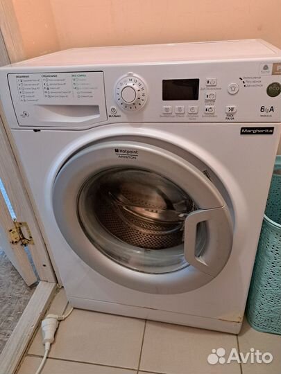 Стиральная машина Hotpoint-ariston