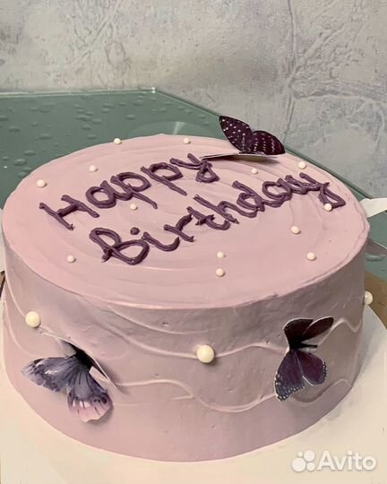 Торты на заказ