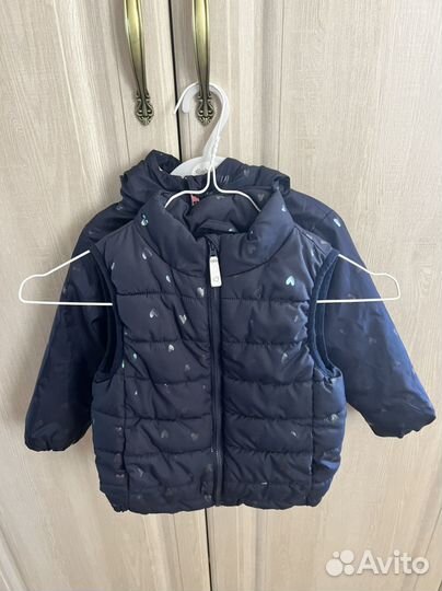 Куртка для девочки