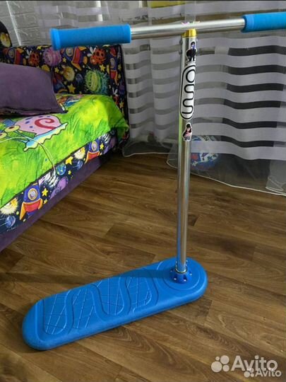 Индо самокат