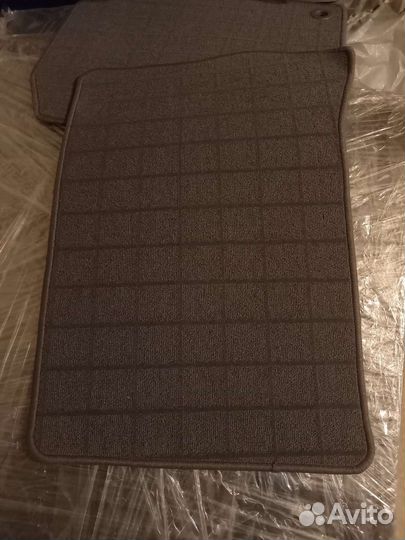 Коврики в салон renault kangoo 97-09 текстиль