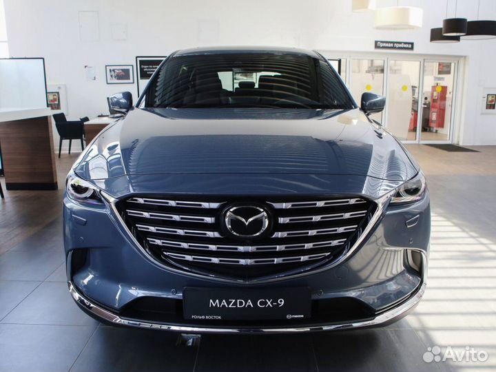 Mazda CX-9 2.5 AT, 2024