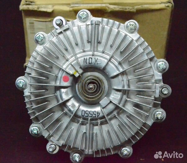 Вискомуфта Hyundai HD65 HD72 HD78 County D4DD