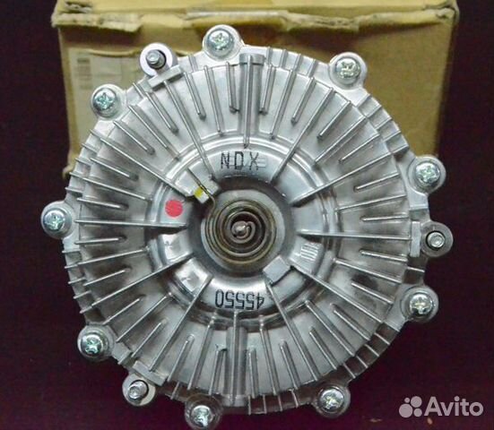 Вискомуфта Hyundai HD65 HD72 HD78 County D4DD