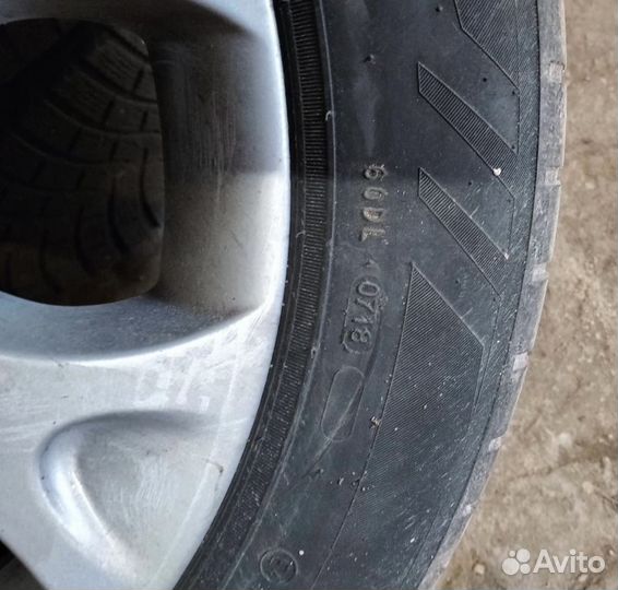 Колеса на бмв r19