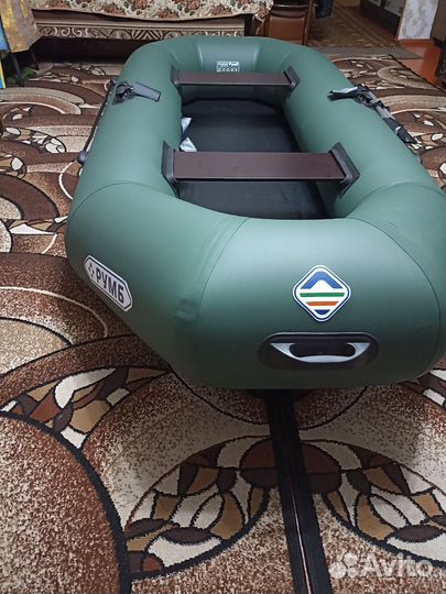 Надувная лодка пвх