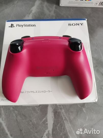 Геймпад dualsense ps5 бу
