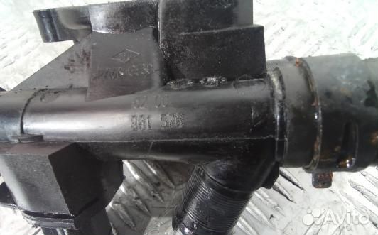 Корпус термостата дизельный nissan X-trail T31 (XPH13A601)