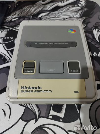 Super Nintendo Swich mod