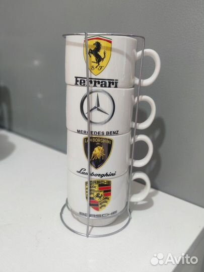 Кофейные чашки