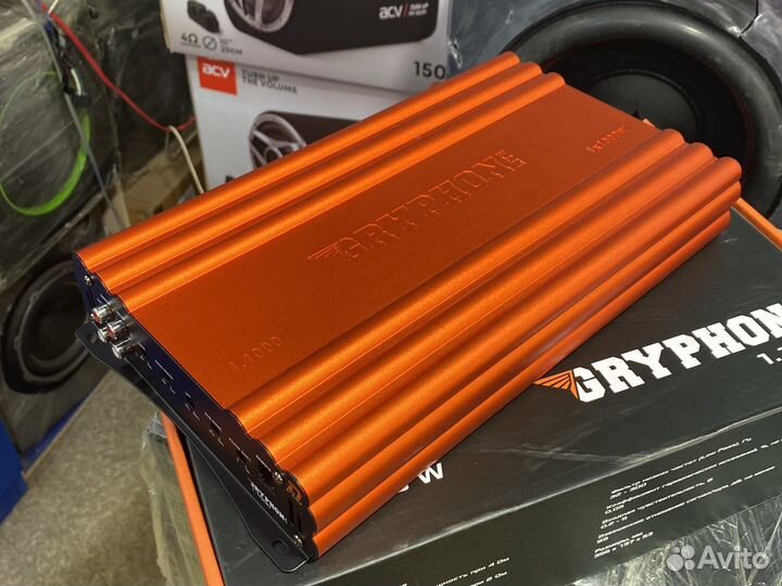 Усилитель DL Audio Gryphon Lite 1.1000