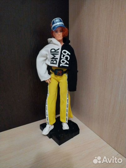Кукла оригинальная эксклюзивная BMR 1959 1 волна
