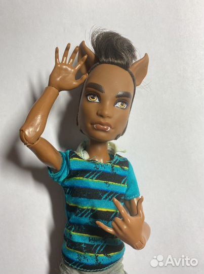 Монстр хай (оригинал)