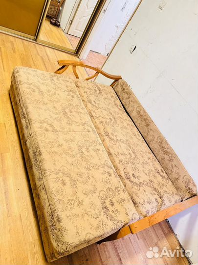 Диван раскладной бу