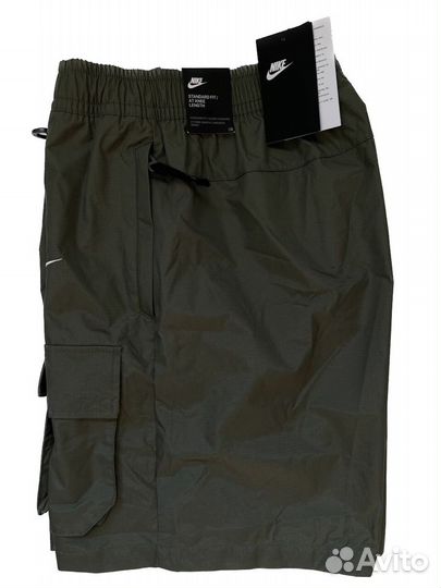 Шорты Nike Air Cargo Shorts M,L,S Новые Оригинал