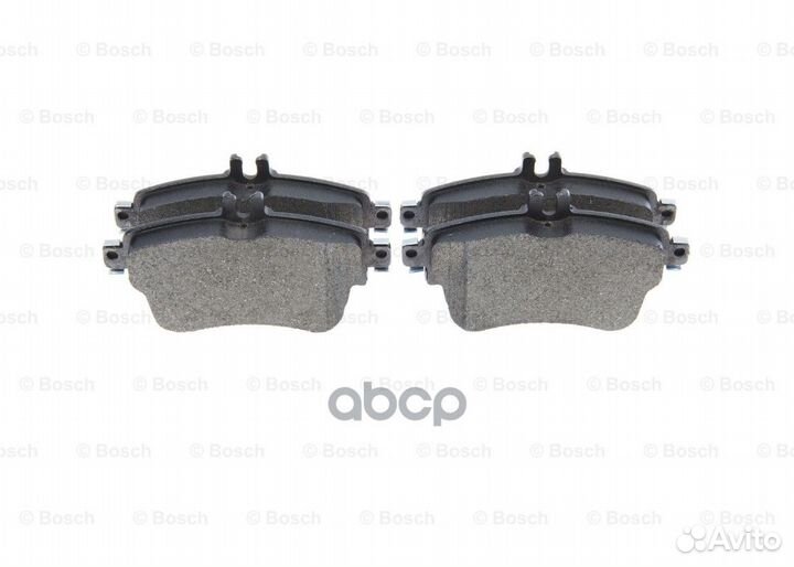 Колодки тормозные передние к-кт '0986494663 Bosch