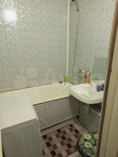 1-к. квартира, 40 м², 1/5 эт.