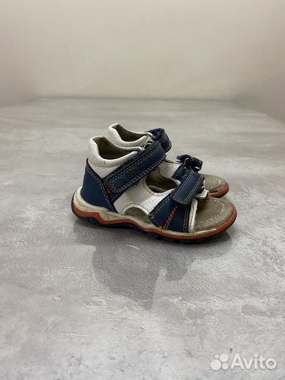 Сандали для мальчика