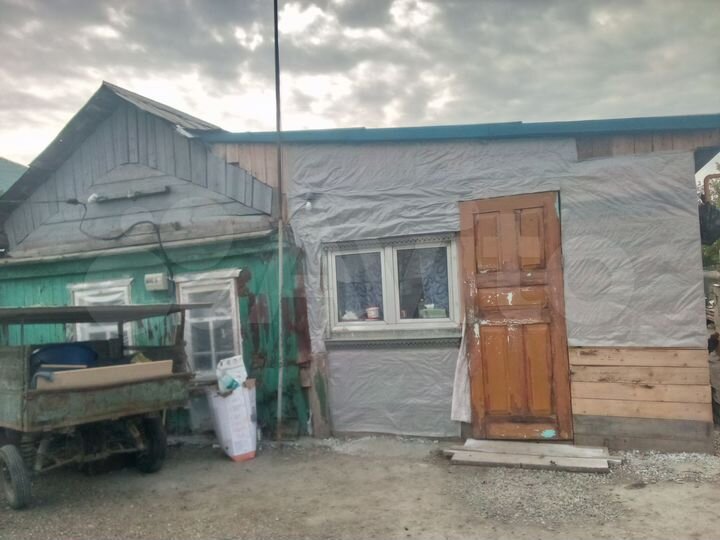 Дом 48 м² на участке 7 сот.