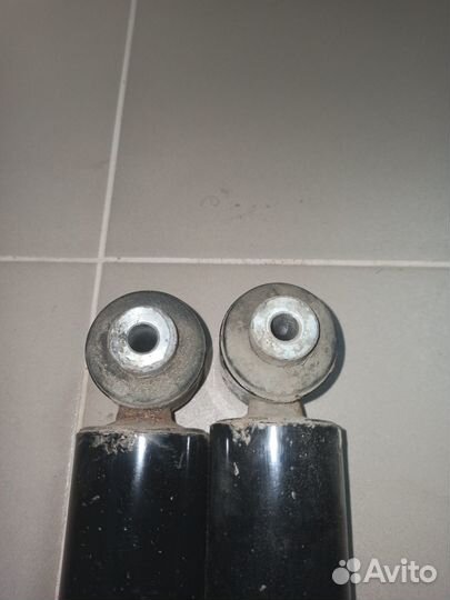 Амортизаторы megane 2 задние