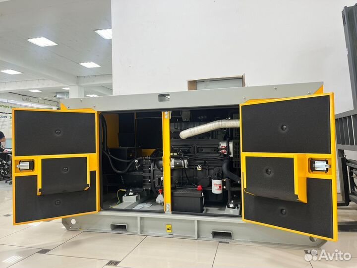 Дизельный генератор 30 кВт