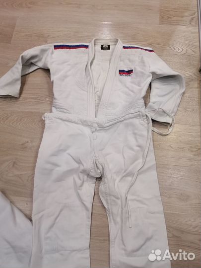 Кимоно для дзюдо