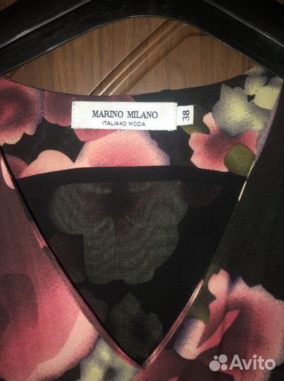 Летнее платье