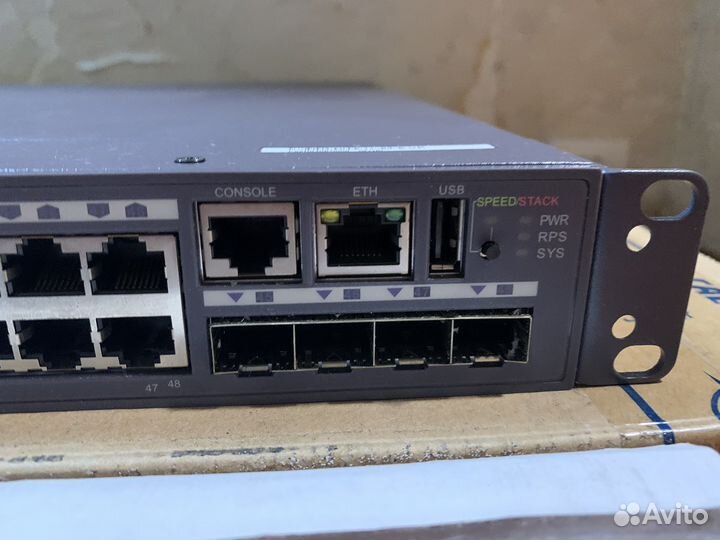 Коммутатор Huawei S5348TP-SI