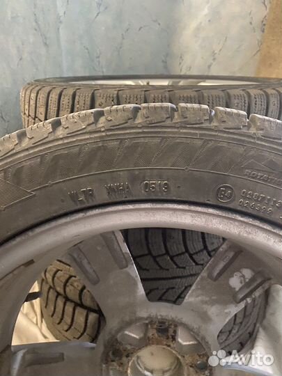 Колеса 225 45r17 зимние