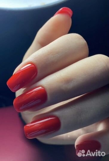 Маникюр педикюр на дому