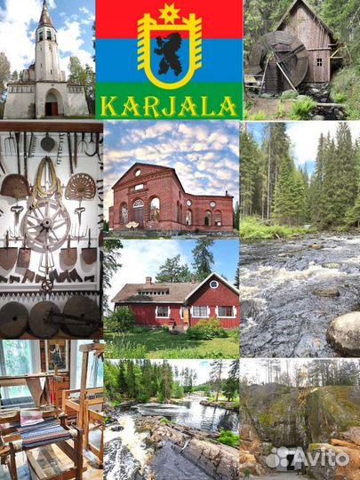 Авторский Однодневный Экскурсионный тур в Карелию