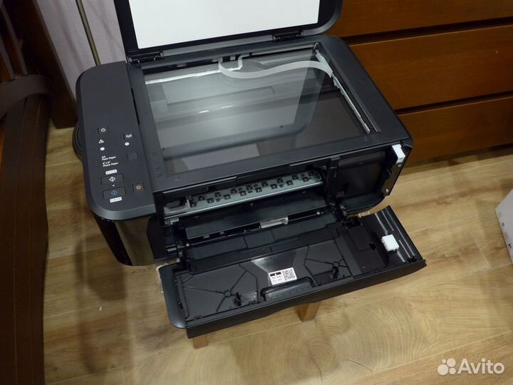 Принтер мфу струйное, цветное Canon Pixma MG3640