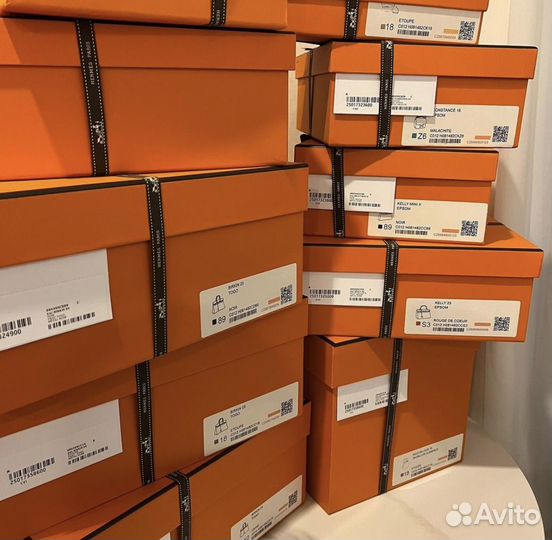 Сумка Hermes любая модель