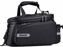 Велосумка Rhinowalk Trunk bag with expandable RK61