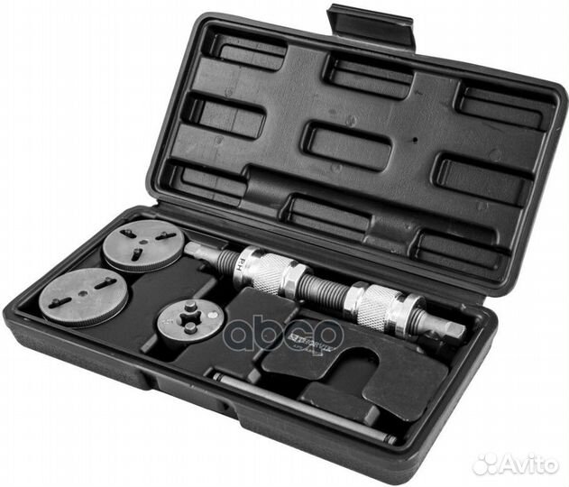 Приспособление для возврата поршней дисковых то